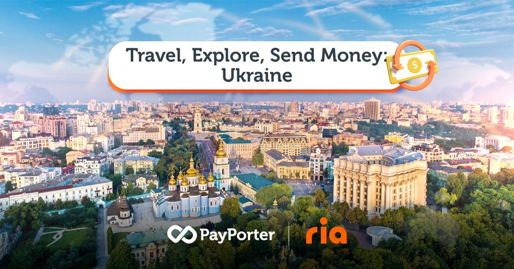 Send Money to Ukraine – Explore, Discover, Money Transfer